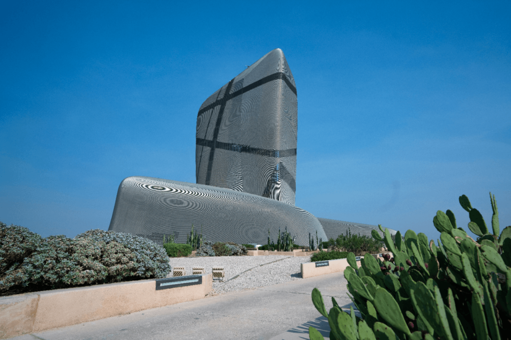 he King Abdulaziz center for World Culture (Ithra)