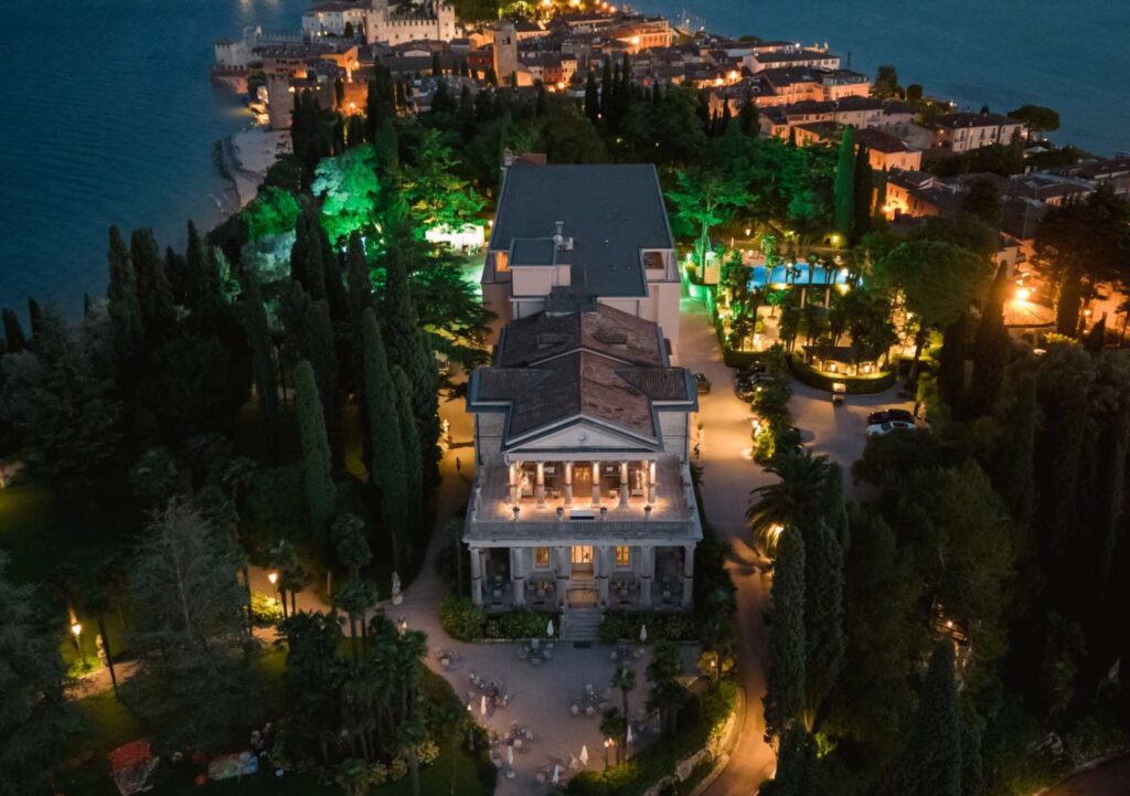 Villa Cortine