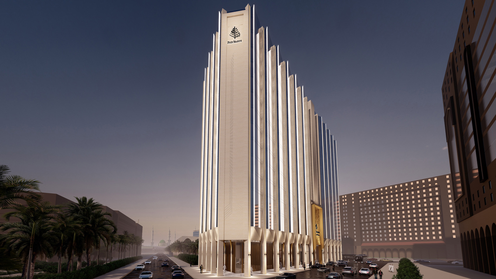 Four Seasons Hotel Madinah in Saudi Arabia