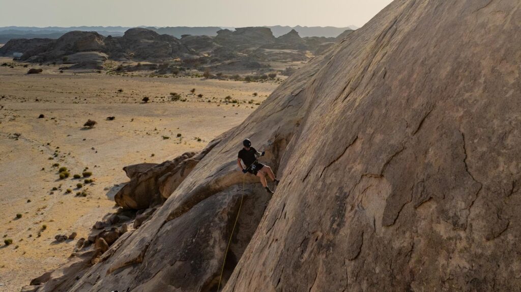 Saudi Climbing and Hiking Federation