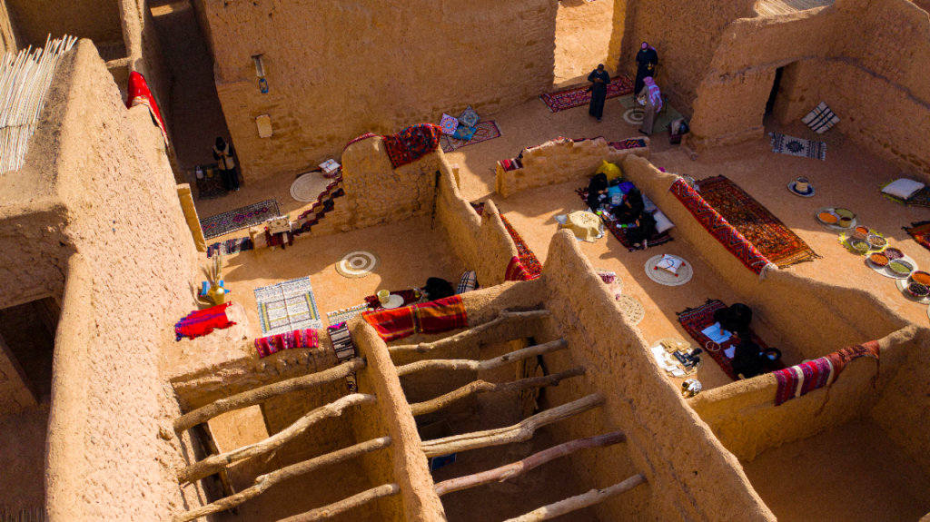top 10 must-see historical sites in Saudi Arabia