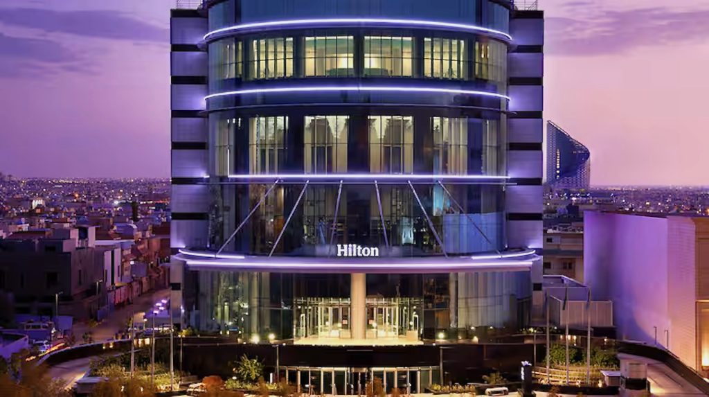Hilton