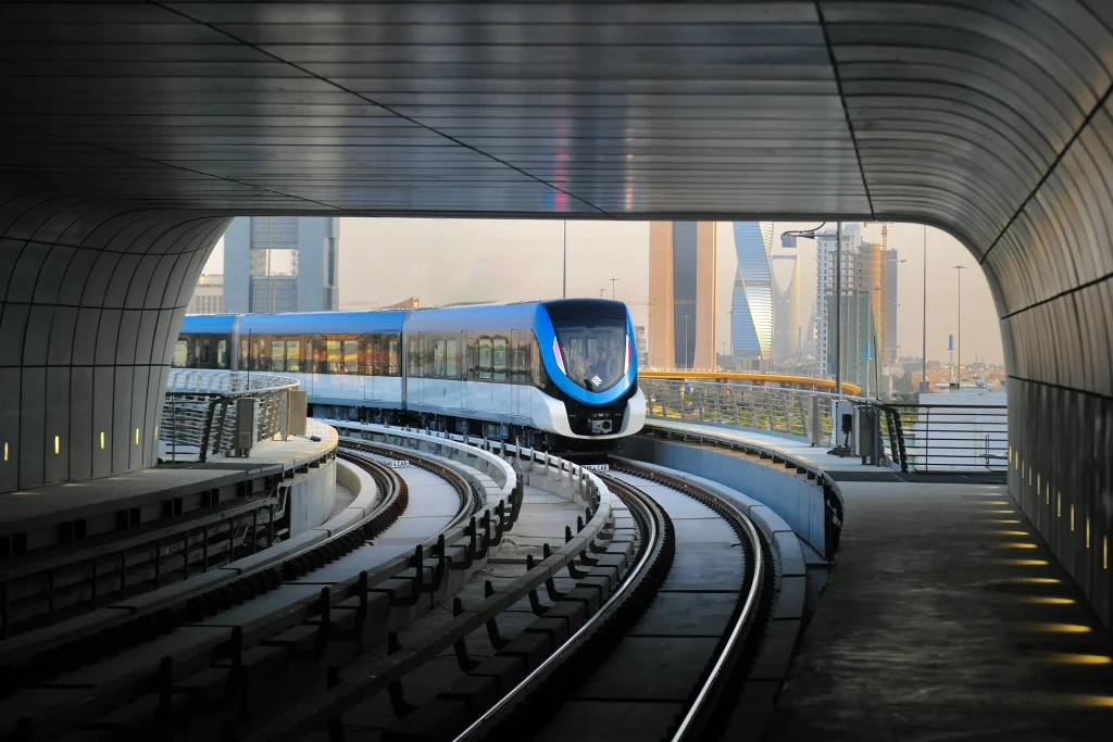 metro